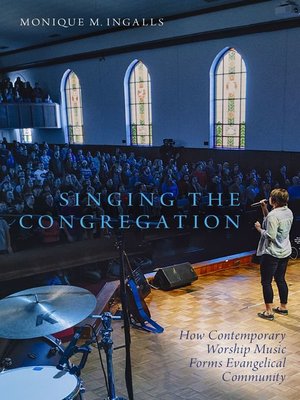 cover image of Singing the Congregation